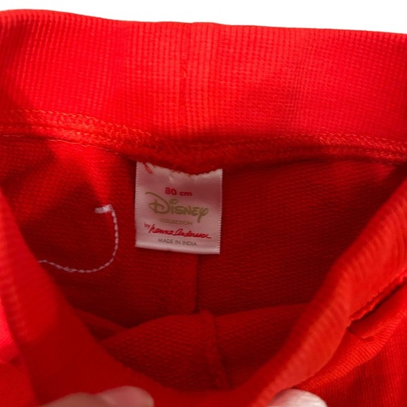 Hanna Andersson Mickey Mouse Shorts - Picture 3 of 3